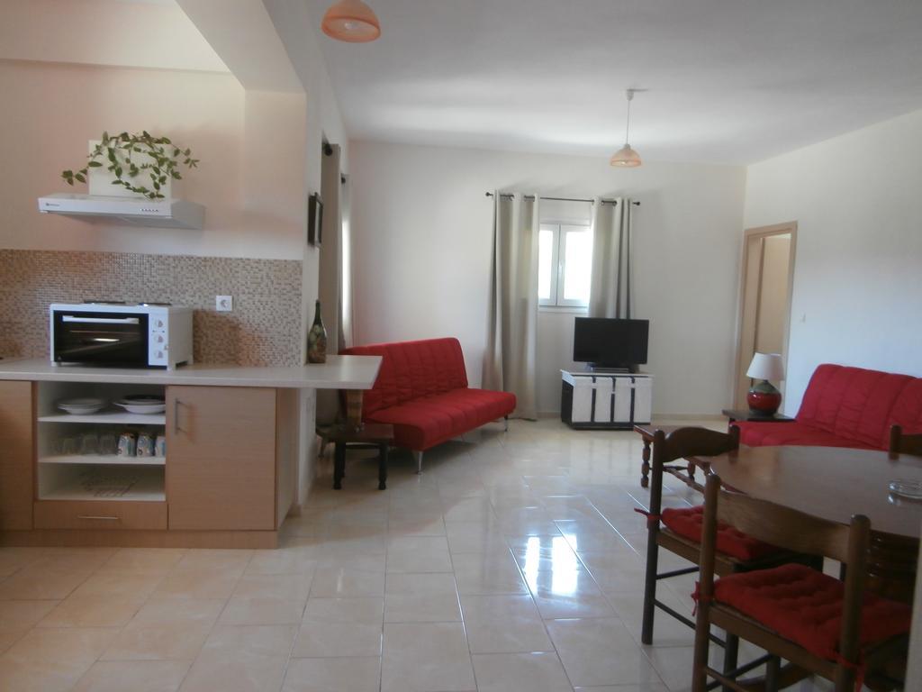 Linda House Corfu Apartment Gastouri  Room photo