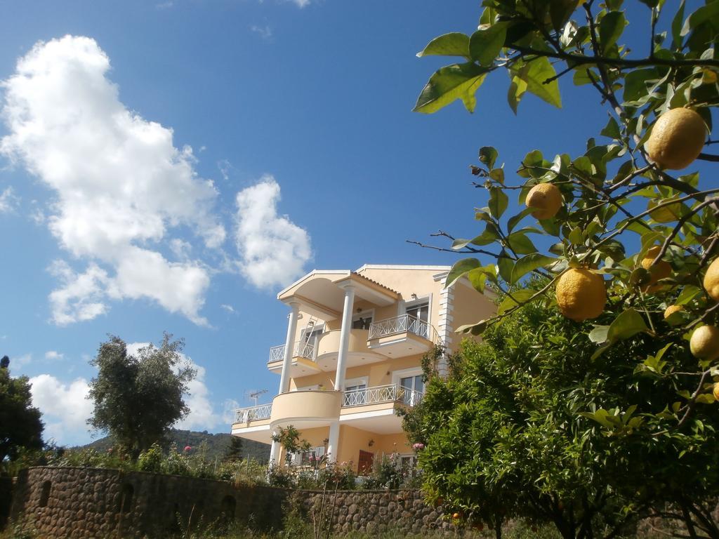 Linda House Corfu Apartment Gastouri  Exterior photo