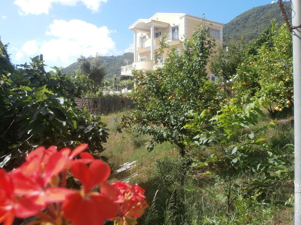 Linda House Corfu Apartment Gastouri  Exterior photo