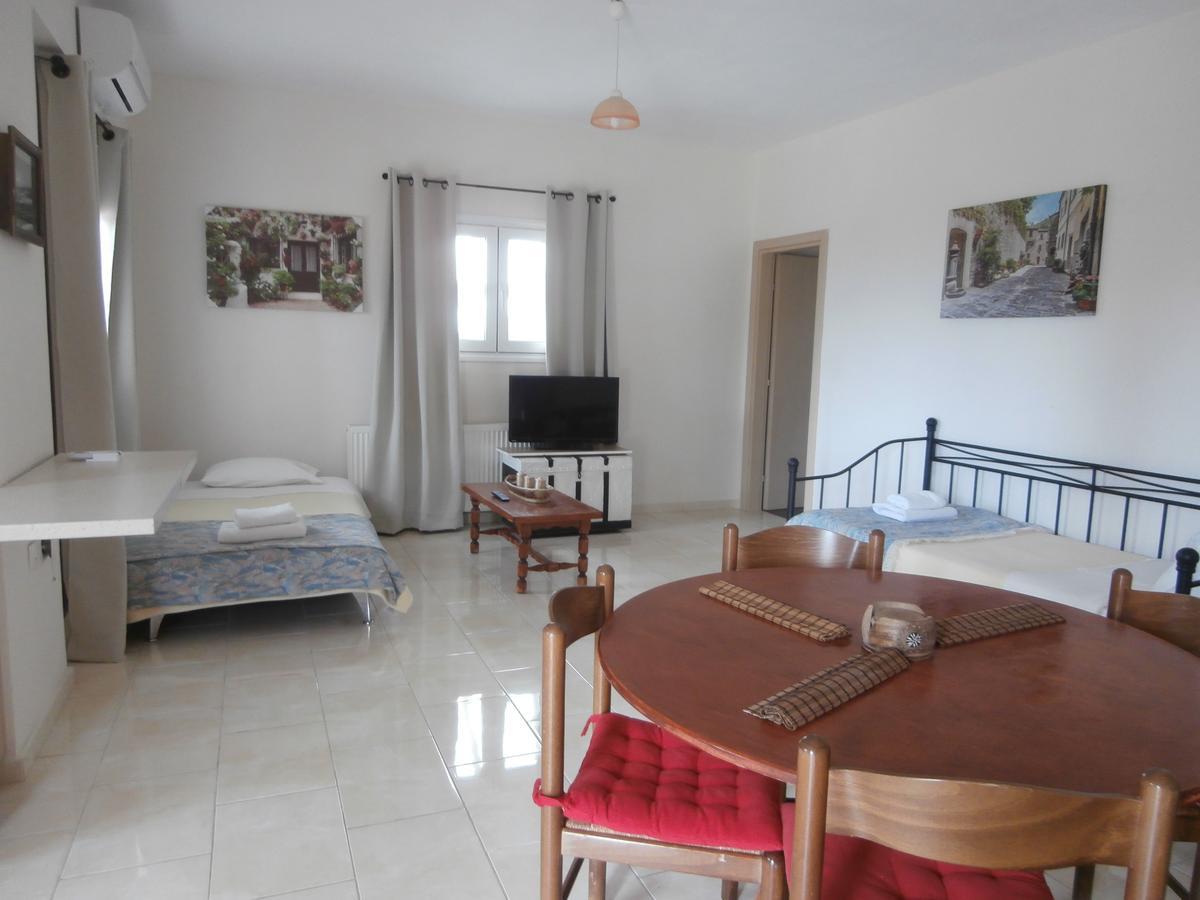 Linda House Corfu Apartment Gastouri  Exterior photo